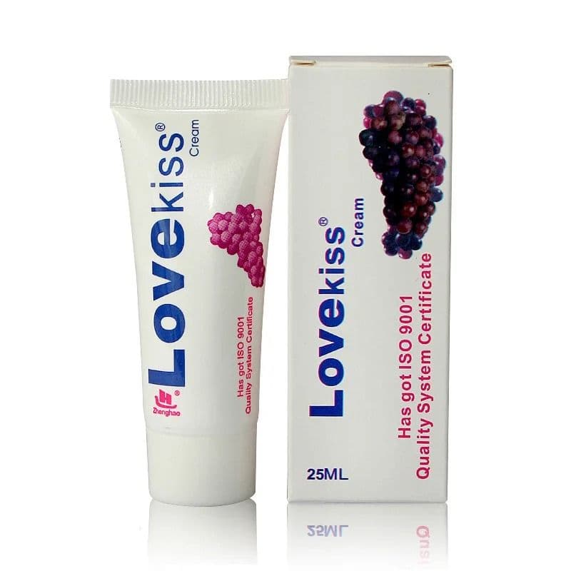 Flavoured Water-Based Lubricant