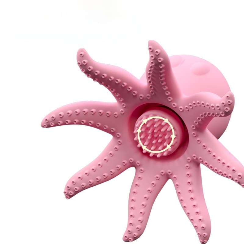 Octopus Suction Stimulator