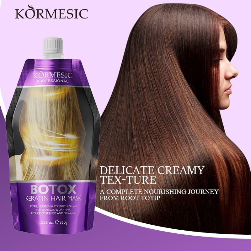 KORMESIC Botulinum Keratin Smoothing Nourishing Hair Mask 350g