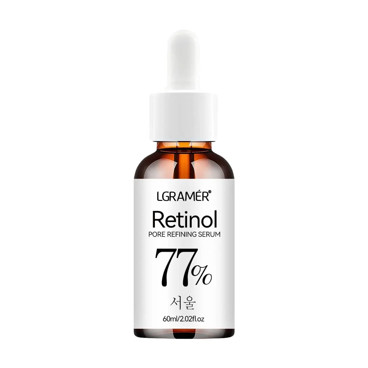 LGRAMER Retinol Anti-Aging Face Serum