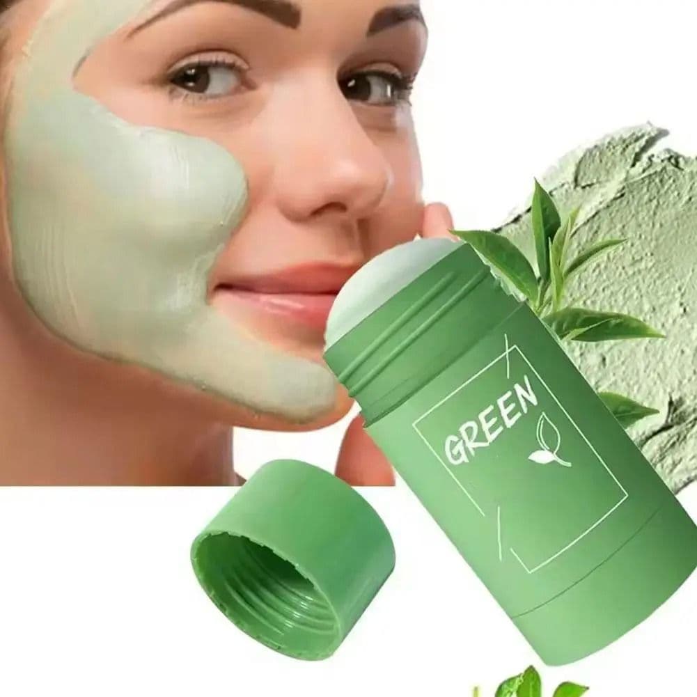 Green Tea Deep-Cleansing Blackhead Mask