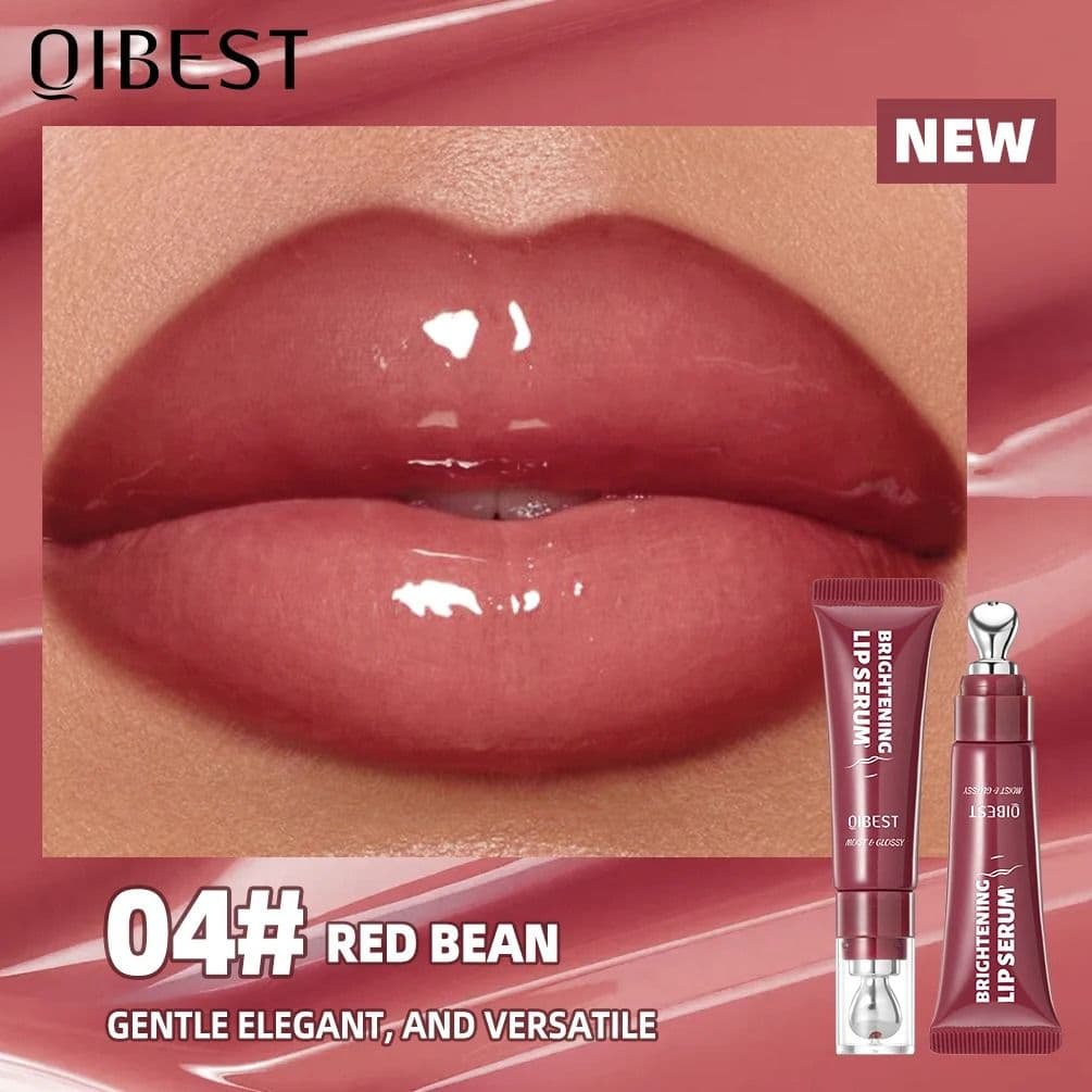 QIBEST Mirror-Shine Lip Gloss
