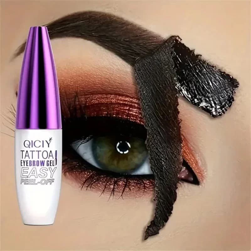 3-Day Peel-Off Eyebrow Tint