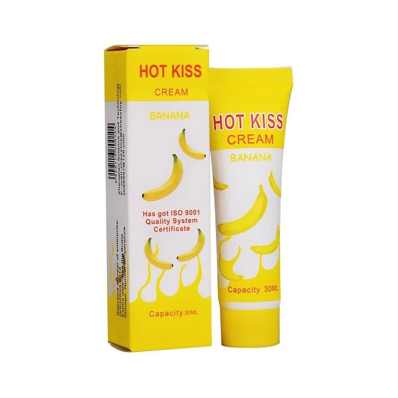 Fruit-Flavoured Water-Based Lubricant