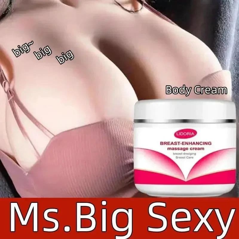 Natural Bust Firming & Enhancement Cream