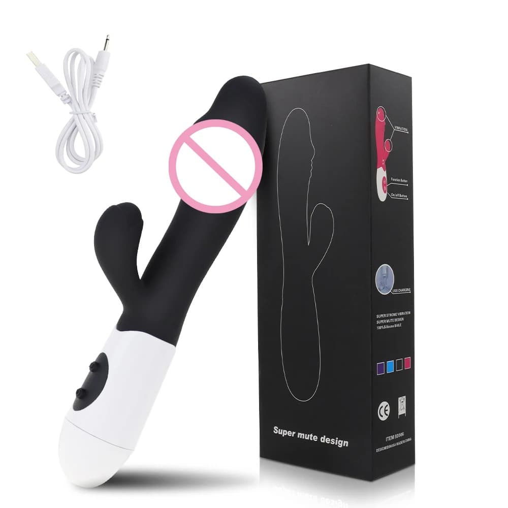 Rabbit G-Spot & Clitoral Vibrator